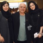 عکس بازیگران در مراسم جشن حافظ امسال
