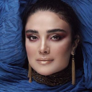 بیوگرافی و عکس های صبا سهیلی بازیگر ژن خوک