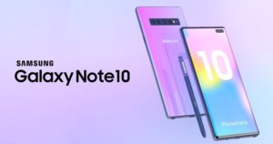 گوشی سامسونگ گلکسی نوت 10 مشخصات، قیمت و تاریخ انتشار (Galaxy Note 10)
