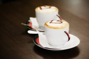 عکس های عاشقانه قهوه برای پروفایل و استوری همراه با شعر