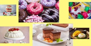 معرفی ۵۰ نمونه از بهترین دسرهای جهان از زبان یک آشپز با تجربه