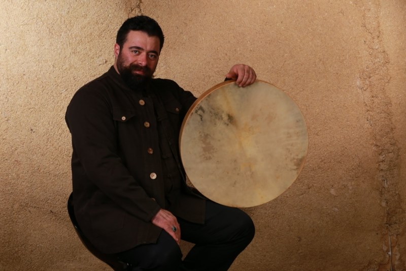 آمورش دف زنی
