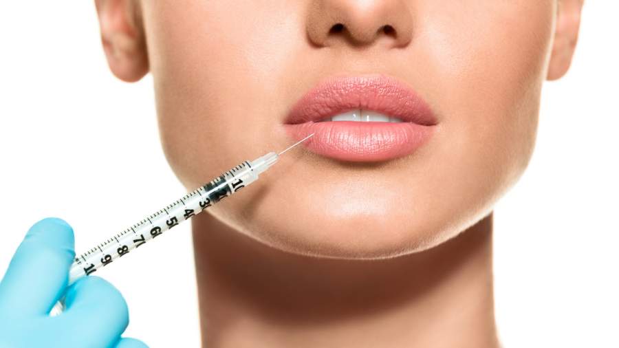 ژل های لب HA دائمی نیستند