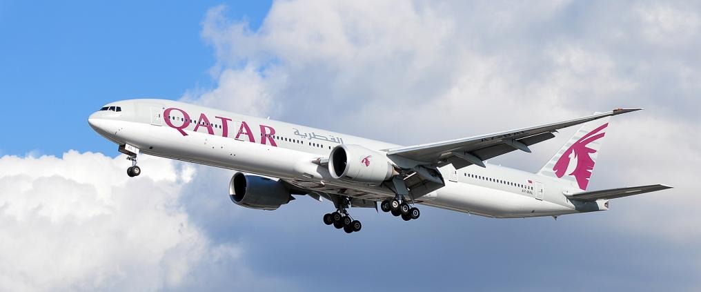 قیمت بلیط هواپیماهای لوکس جهان: ایرلاین قطر ایرویز (Qatar Airways)