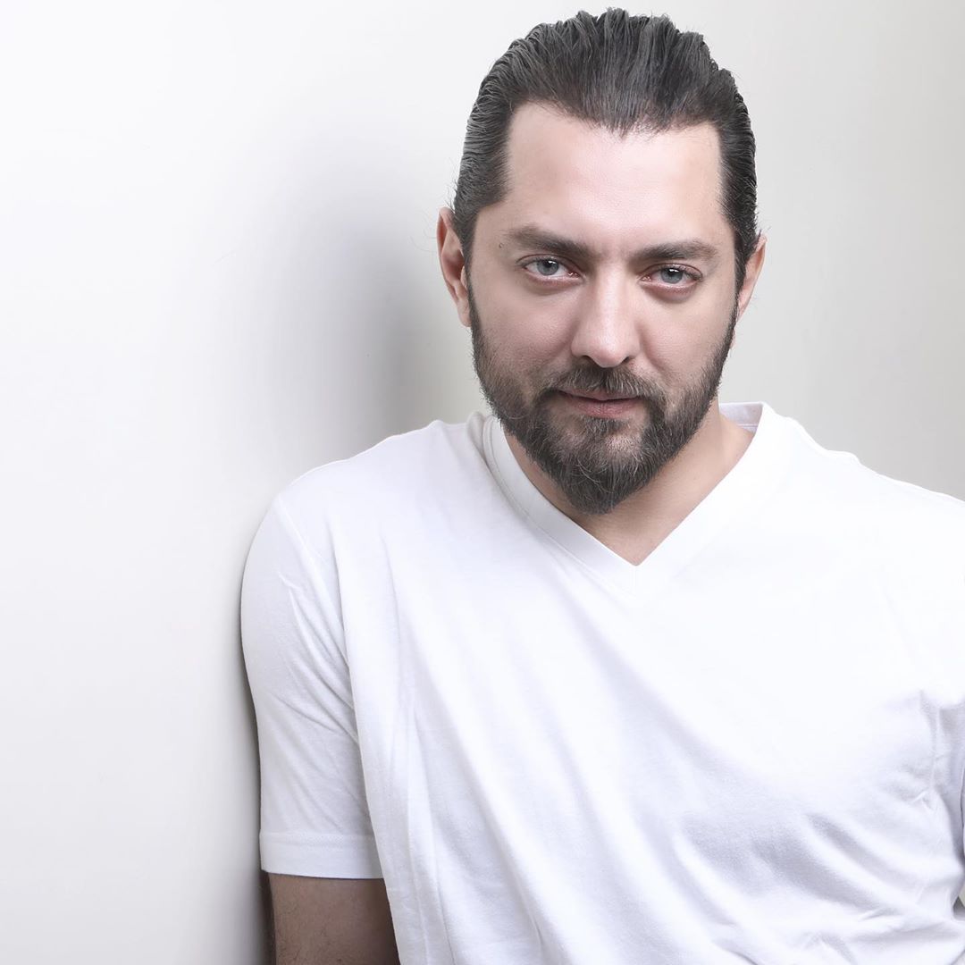 عکس اینستاگرامی بهرام رادان به مناسبت روز ملی سینما