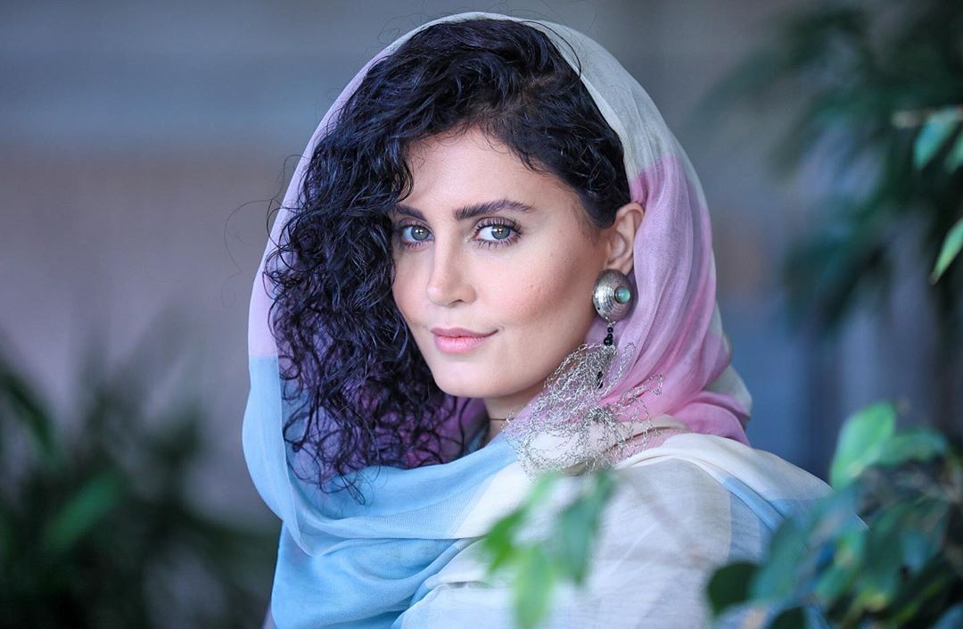 عکس الناز شاکردوست به مناسبت روز ملی سینما