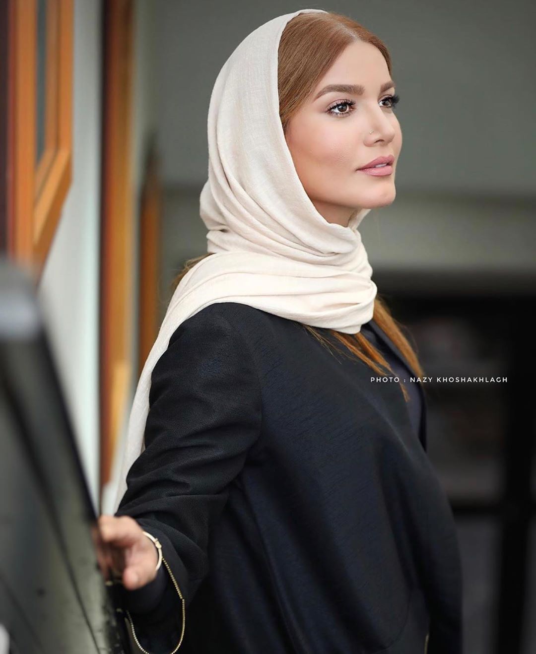 عکس متین ستوده به مناسبت روز سینما