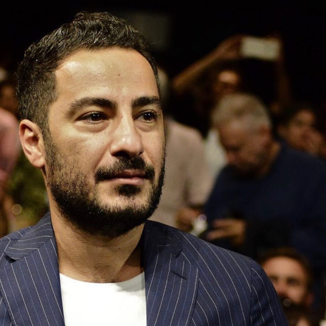 عکس نوید محمد زاده در اینستاگرام به مناسبت روز ملی سینما