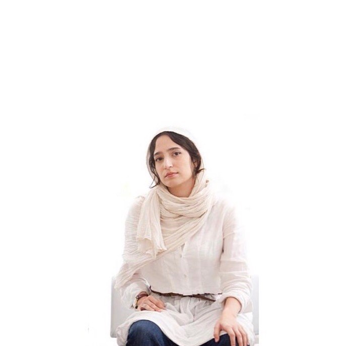 عکس نگار چواهریان به مناسبت روز ملی سینما