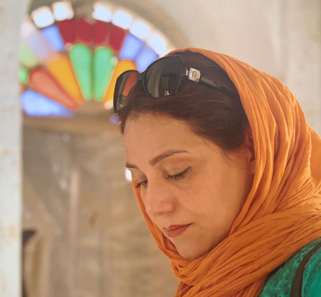 گالری عکس شبنم مقدمی