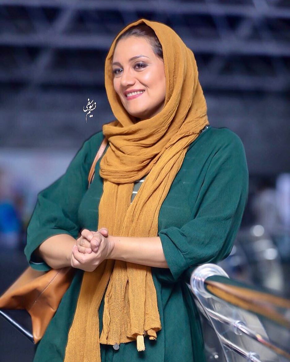 تیپ تابستانی شبنم مقدمی