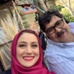 عکس شبنم مقدمی و رهاد اصلانی در فیلم هیولا
