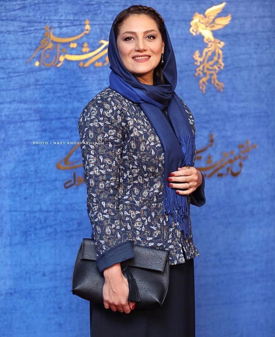 شبنم مقدمی در سی و ششمین جشنواره فیلم فجر