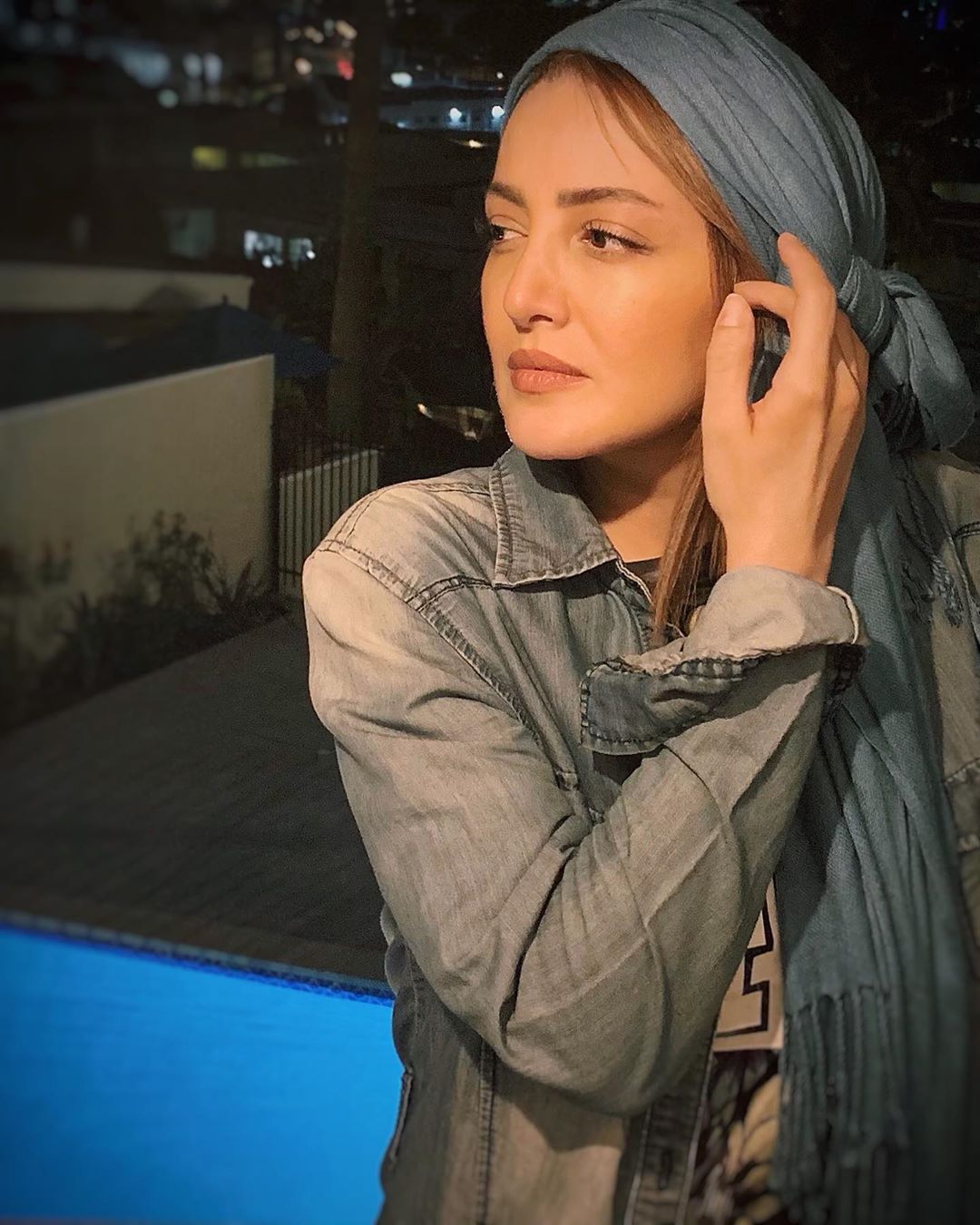 عکس اینستاگرامی شیلا خداداد به مناسبت روز سینما