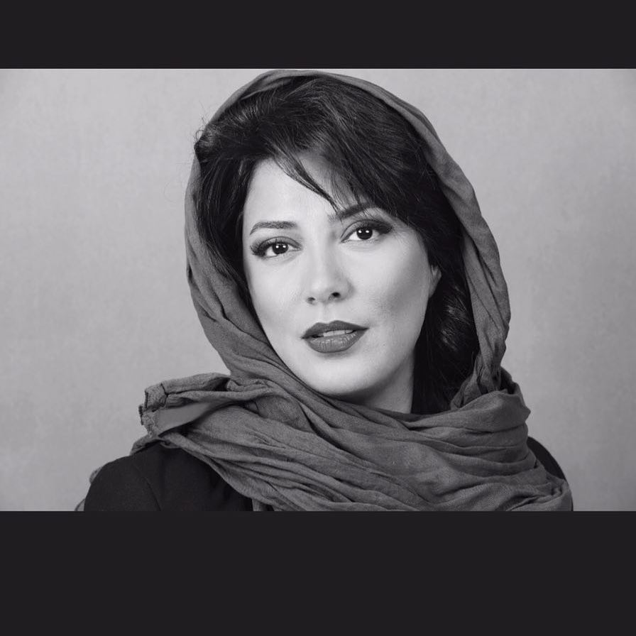 عکس سیاه سفید طناز طباطبایی در اینستاگرام به مناسبت روز ملی سینما