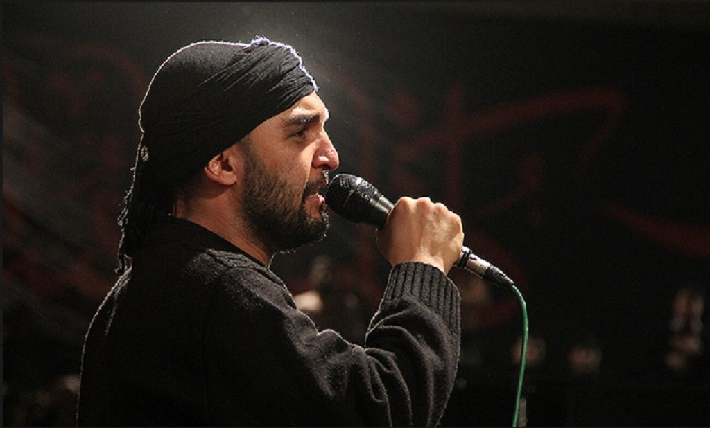 دانلود مداحی الهی کم نشه یه لحظه سایه ات از رو سرم با صدای حمید علیمی