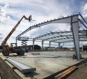 معرفی کامل شرکت سوله مارکت تولید کننده انواع تیر ورق با جان موج دار