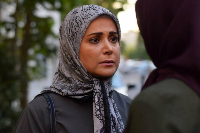 کمند امیر سلیمانی در محکومین 2