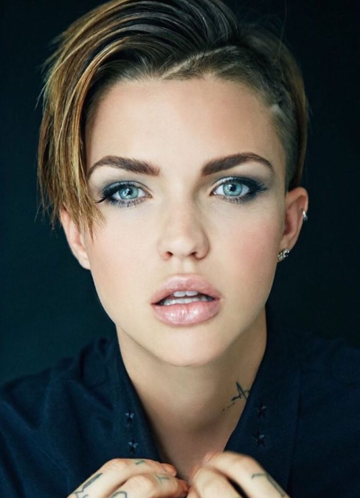 بیوگرافی روبی رز بازیگر و مدل استرالیایی (فیلم جان ویک)