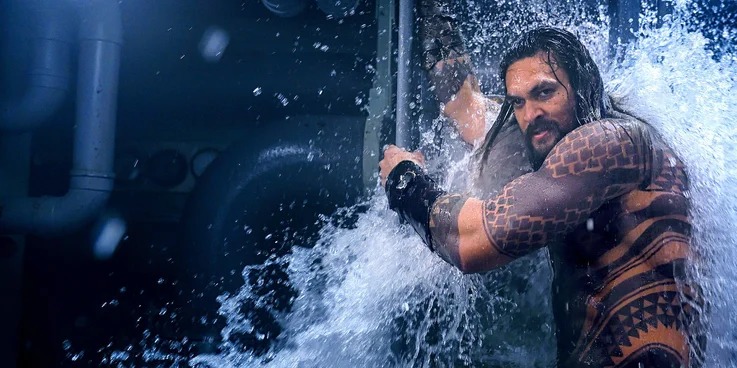 فیلم آکوامن(AQUAMAN 2018)