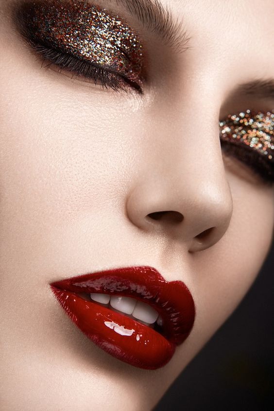 عکس آرایش پاییزی 98