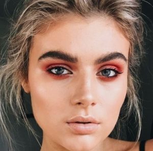 مدل آرایش پاییزی 2019 که می توانید برای پاییز 98 از آن ها ایده بگیرید