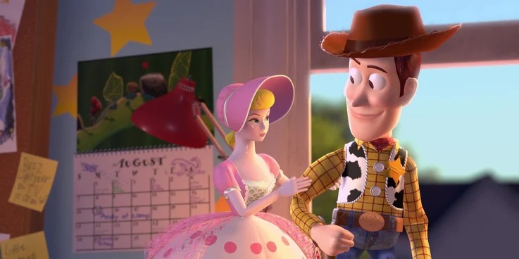 انیمیشن داستان اسباب بازی ها 4(TOY STORY 4 2019)