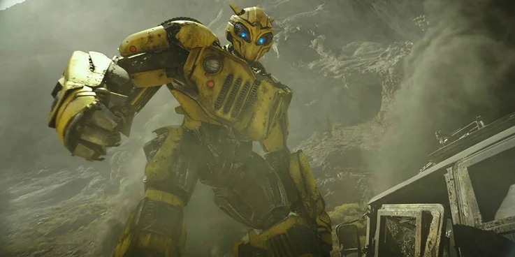 فیلم بامبلبی(BUMBLEBEE 2018)