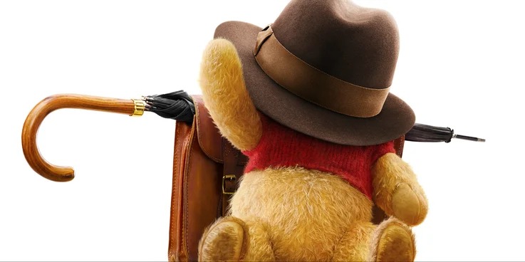 فیلم کریستوفر رابین (CHRISTOPHER ROBIN 2018)