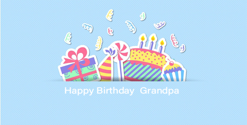 Happy Birthday Grandpa