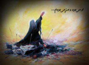 او میدوید و من میدویدم… دانلود روضه سوزناک حاج مجید بنی فاطمه