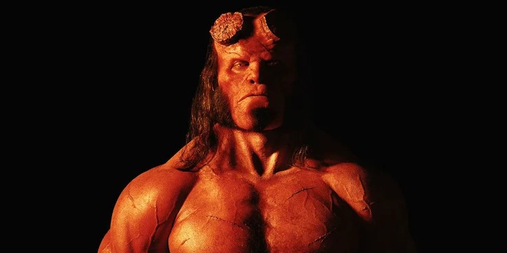 فیلم پسر جهنمی(HELLBOY 2019)