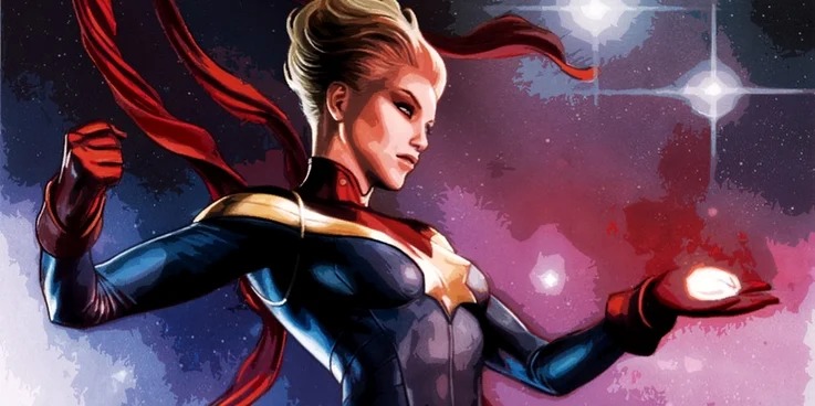 فیلم کاپیتان مارول(CAPTAIN MARVEL 2019)