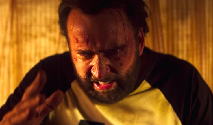 فیلم مندی(MANDY 2018)