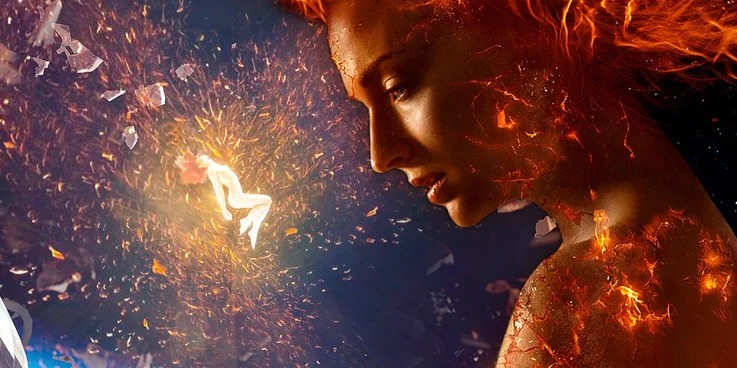 فیلم مردان ایکس: ققنوس تاریک(X-MEN: DARK PHOENIX 2019)