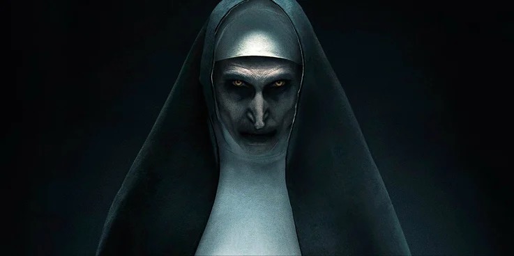 فیلم راهبه(THE NUN 2018)