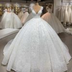 مدل لباس عروس ژورنالی