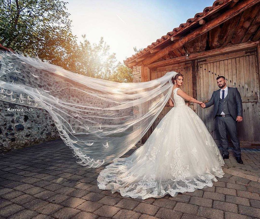 40 مدل لباس عروس ژورنالی جدید 2019 برای همه سلیقه ها