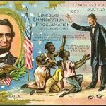 صدور اعلامیه آزادی بردگان
