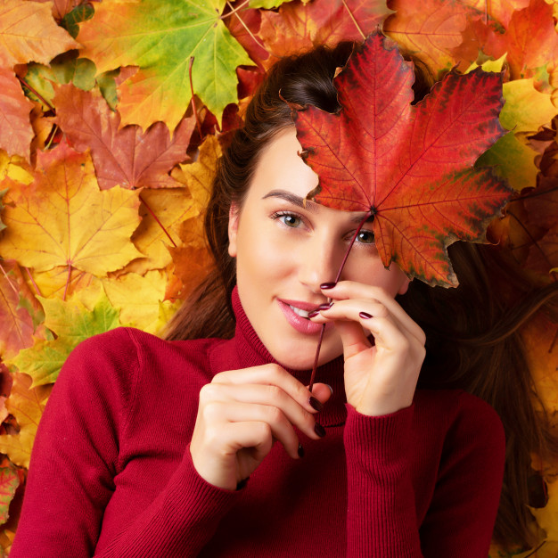 ژست زیبای عکس دخترانه اسپرت برای پروفایل تلگرام