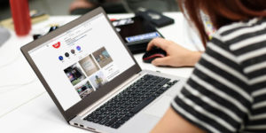 چگونه پیام های دایرکت اینستاگرام را در کامپیوتر و لپ تاپ چک کنیم