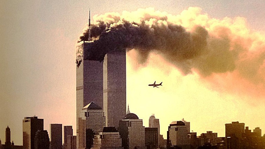 واقعه 11 سپتامبر