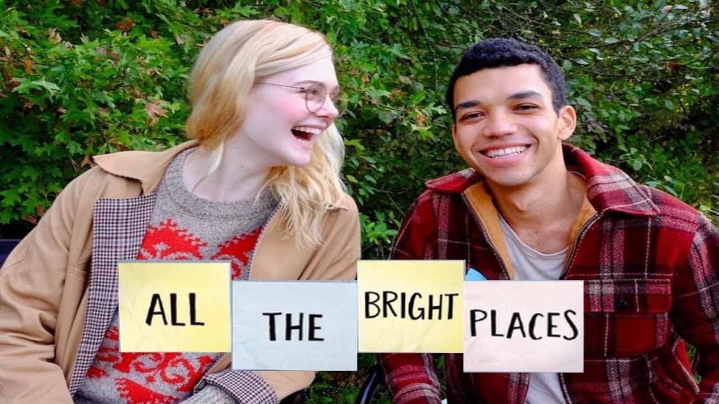 معرفی فیلم همه ی جاهای روشن (All the Bright Places)