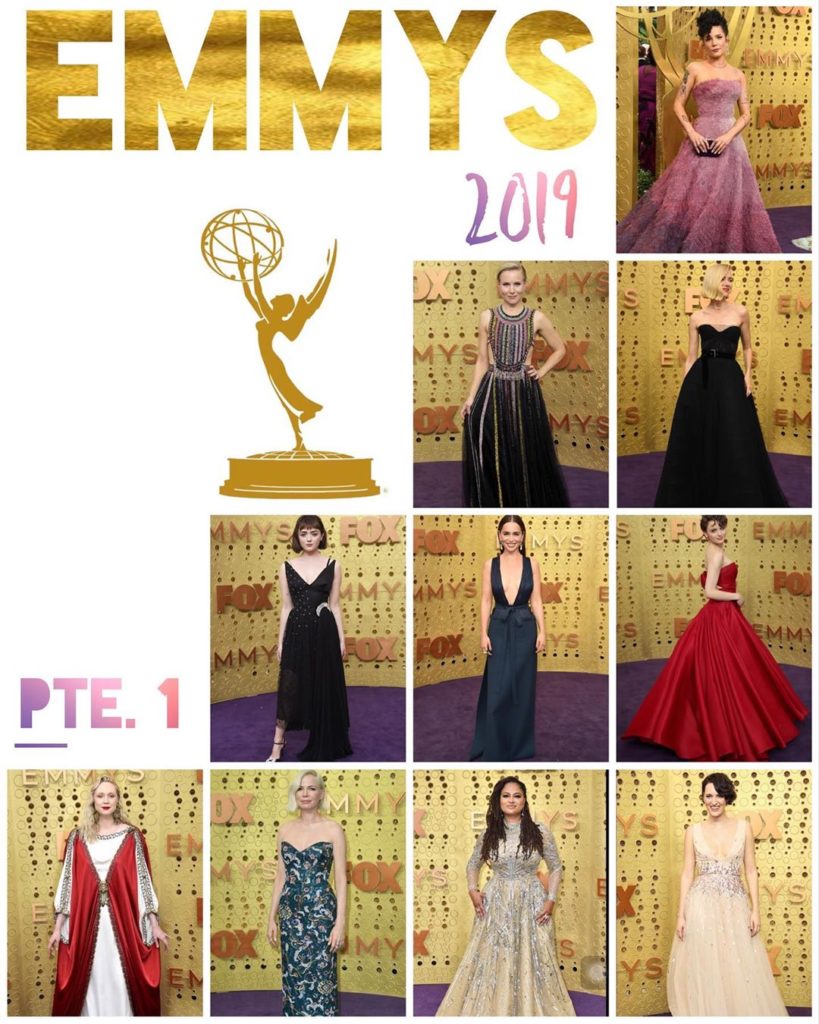 عکس های جشنواره امی 2019 (عکس بازیگران و چهره های سرشناس جشنواره امی)