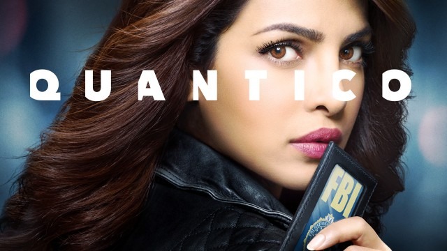 پریانکا در سریال quantico