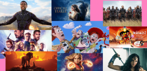 110 فیلم برتر 3 سال اخیر که پرفروش ترین فیلم های تاریخ سینمای جهان هستند