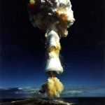 اولین بمب هیدروژنی آمریکا