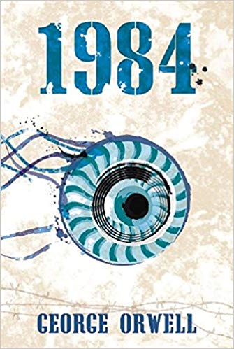 1984 نوشته جورج اورول