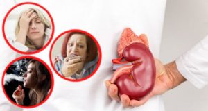10 چیزی برای کلیه مضر است و باید از انجام آن ها اجتناب نمایید