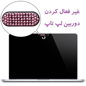 غیر فعال کردن دوربین لپ تاپ (وب کم) در ویندوز 10